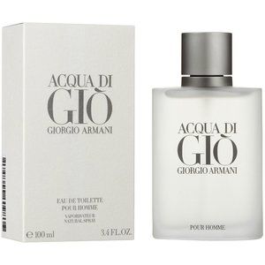 Men's- Acqua Di Gio Body Oil